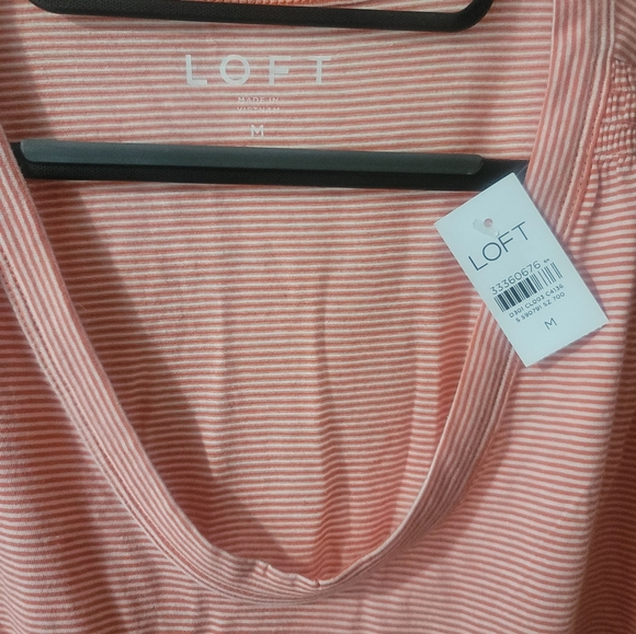 Brand New Loft Tank Top Size M - Picture 4 of 7